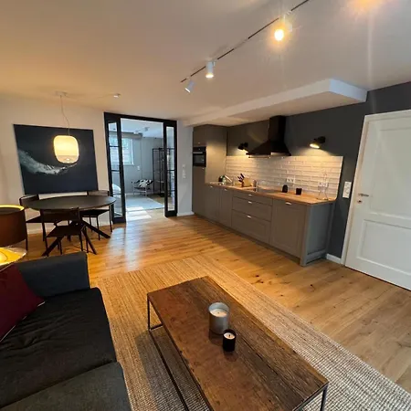 Apartmán Neue 2 Im Gruenen Mit Terrasse Und Platz Kleinmachnow