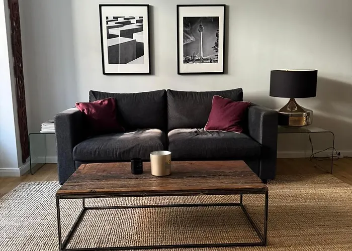 Neue 2 Im Gruenen Mit Terrasse Und Platz Apartment *